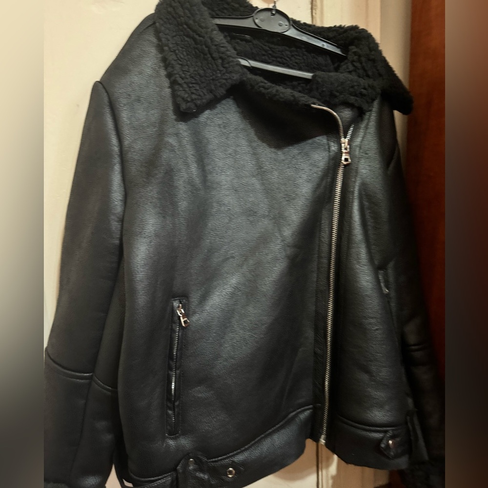 Decibel Leather Jacket